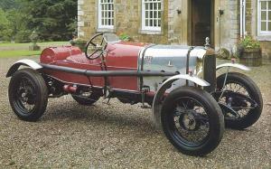 Alvis SA 12-50 Competition '1923